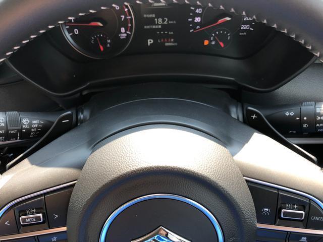 運転の楽しさを広げてくれるパドルシフト☆