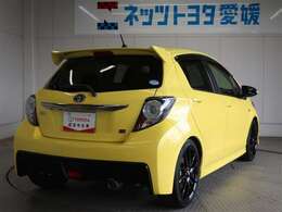 スポーティなイエロー◎