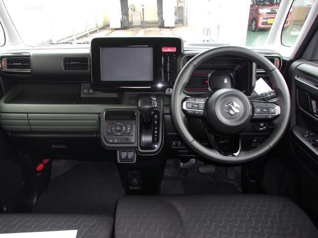 静岡県スズキディーラー中古車　店舗　大型整備工場併設で安心