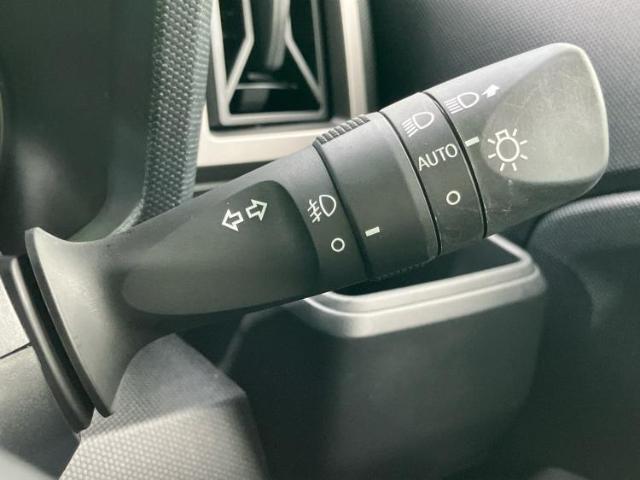 ウインカーレバー