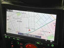 ●社外メモリーナビ/地デジ：オーディオ機能充実のナビで、運転もより楽しくなります♪ナビ交換がしやすいメリットもありますので、ナビ機能に不安がある方は是非ご相談ください♪