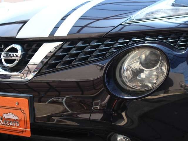 黄ばんでいてはカッコ悪いので全車ヘッドライトは磨いてあります！これだけで年式が新しく感じます！！