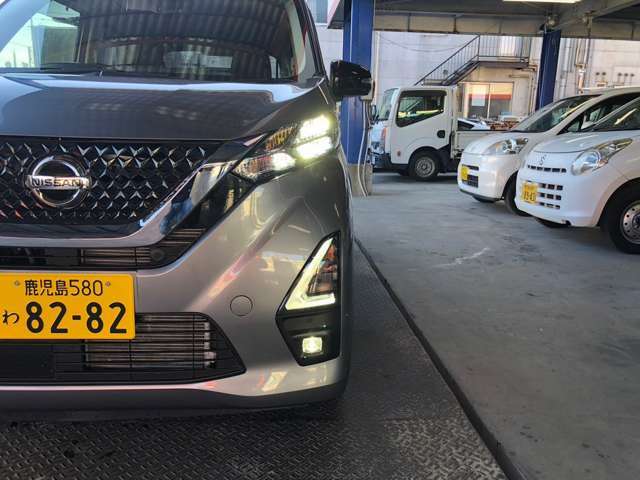 鹿児島の中古車のことならお任せください。ご希望に添えるお車をお探しいたします。