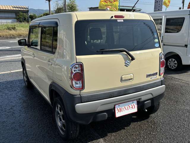 禁煙車ですので内装の状態もキレイなんです！