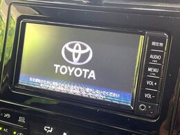 【純正ナビ】人気の純正ナビを装備。オーディオ機能も充実しており、Bluetooth接続すればお持ちのスマホやMP3プレイヤーの音楽を再生可能！毎日の運転がさらに楽しくなります！！