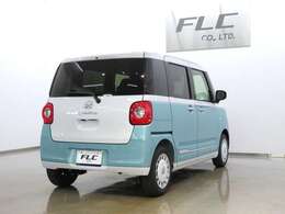 令和7年2月登録 ダイハツ ムーヴキャンバス ストライプスG の届出済未使用車をご案内いたします。