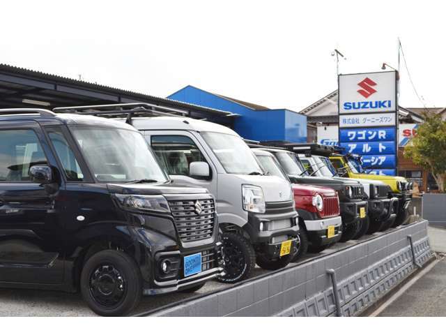 届出済未使用車ですので遠方からでも安心してご購入頂けます/新車保証やメンテナンス等はお近くのディーラーさんでご対応いただけます/