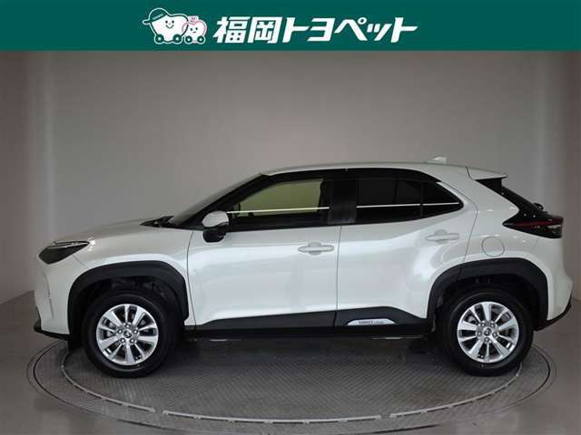 トヨタのコンパクトSUV、ヤリスクロス　Gが入荷しました。
