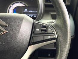 【アダプティブクルーズコントロール】高速道路での長距離走行が楽に！！自動で速度を保つクルーズコントロールが、衝突軽減システムと連携し、前方の車両を感知して車間を保つように速度調節してくれます！！