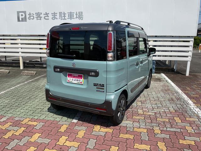 右後方です