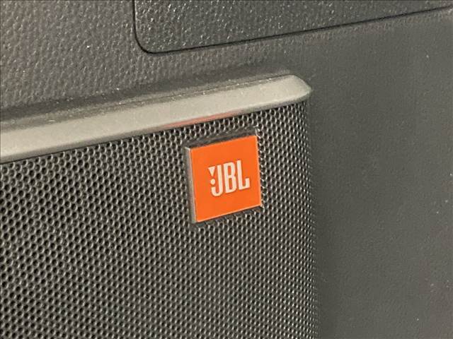 高音質の【JBLサウンド】を装備！！