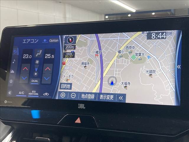 純正12型ナビ装備！！フルセグTV　Bluetooth搭載！！