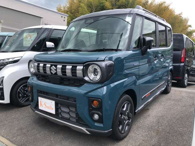 新車、軽届出済未使用車、中古車なんでもご用意できます！お車お探しの方はお気軽にお問合せを♪♪【HPもご覧ください☆ https://k-smile.jp/kyoto/ 】