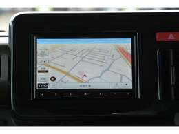 8型大画面ナビ＆フルセグTV＆Apple　CarPlay/Android　Auto対応＆CD・DVD・SD再生＆USB・Bluetooth接続＆360度ドラレコ＆バックカメラ＆ETC＆マットを取り付け済みです！