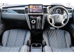 運転席パワーシート☆