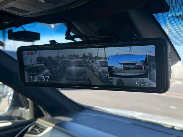 ミラー型ドライブレコーダー