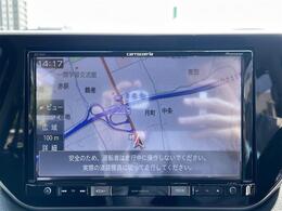 【　ナビゲーション　】ナビゲーションシステム装備なので不慣れな場所へのドライブも快適にして頂けます♪
