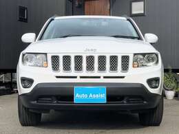 ジープ　コンパス　リミテッド4WD入庫致しました！！