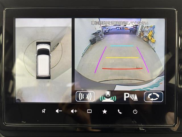 【カーナビ】『カーナビ』の画像になります。ナビ利用時のマップ表示は見やすく、いつものドライブがグッと楽しくなります！