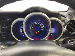 【スピードメーター】『スピードメーター』の画像になります。メーターがシンプルで見やすく運転しやすいですね！