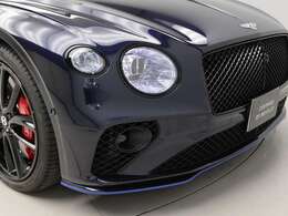 ベントレーのBespokeコミッショニング部門：MULLINERが手がけました
