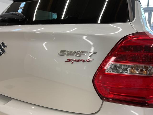 SWIFT　Sport　エンブレム