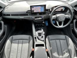 ●【認定中古車】Audi専門のテクニシャンが、100項目にもおよぶ精密な点検を実施。すべてをクリアしたAudi車のみが対象となります。