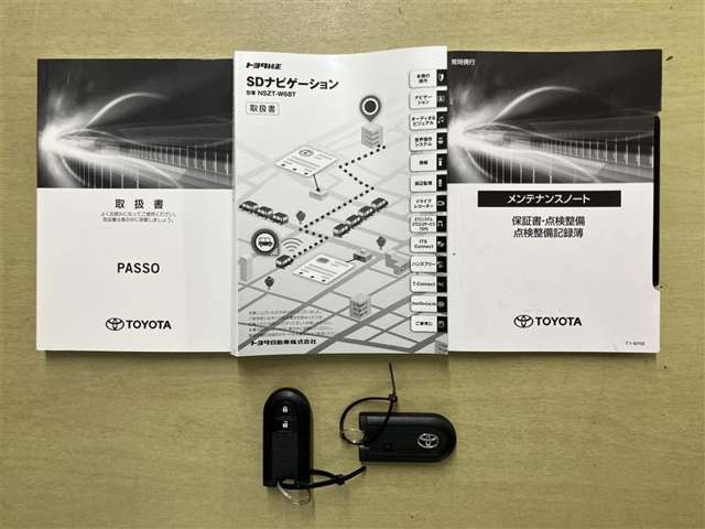 スマートキーで施錠開錠ラクラク♪