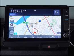 ◆ホンダ純正ナビ◆初めての場所もナビゲーションがご案内！楽しい旅行をサポートします。