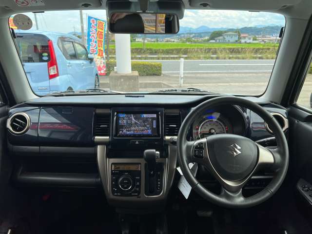 ♪綺麗なインパネ♪