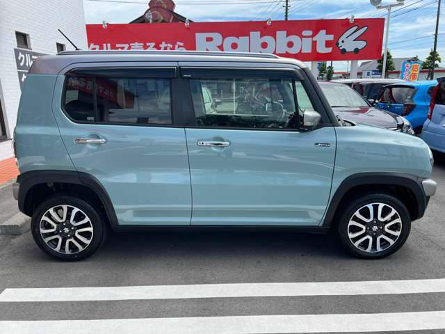 ♪オフブルーメタリックスチールシルバー2トーンルーフ♪