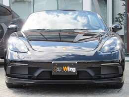 718ボクスター　GTS　4.0　PDK　入庫致しました。