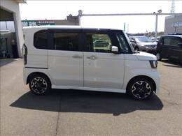 4WD☆禁煙車☆ターボ☆ナビ☆バックカメラ☆Bluetooth☆ホンダセンシング☆ACC/LKAS☆両側パワースライドドア☆ビルトインETC☆前席シートヒーター☆LEDオートライト☆ハーフレザーシート