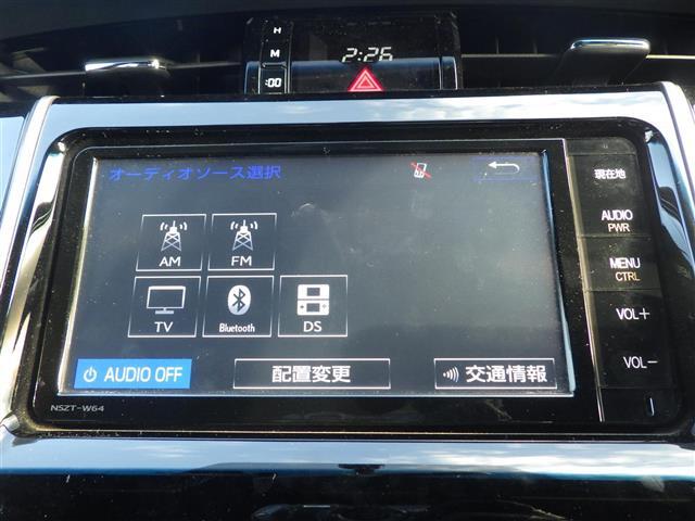 地デジTV DVD CD Bluetooth