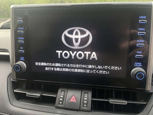 純正ナビTV！！