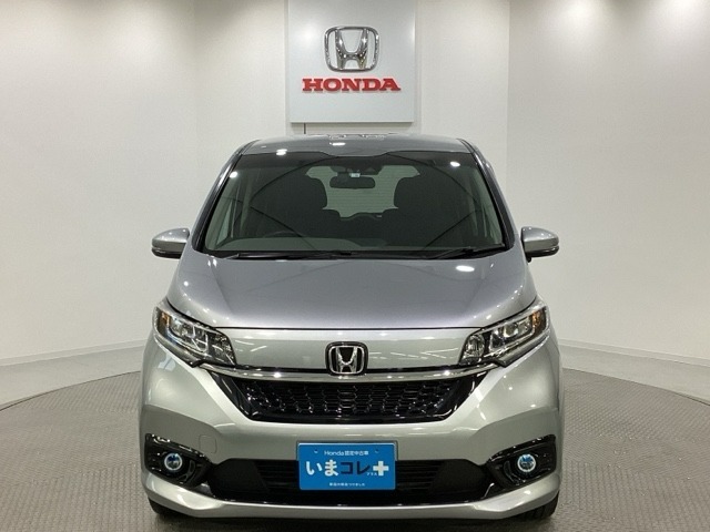 【Honda認定中古車 U-Select】　エンジン、オーディオやカーナビ(社外品は除く）に至るまで保証をお付け致します。全国のホンダディーラーで保証と整備が受けられます。