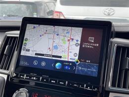 【カーナビ】『カーナビ』の画像になります。ナビ利用時のマップ表示は見やすく、いつものドライブがグッと楽しくなります！