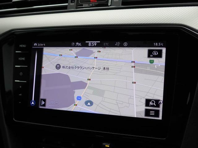 純正オプション【DiscoverProパッケージ】搭載車両です。【iOS/CarPlay】【AndroidAuto】対応しております。