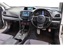 GT系スバルのXV、前期モデルが入荷しました。レギュラーで走行するお車です。車両重量1440kg・JC08モード燃費は16.0km/L・水平対向4気筒エンジン　154馬力のお車です（※カタログ参照）。