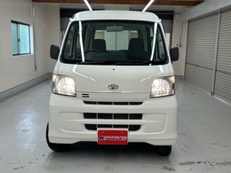 今回紹介させていただく車両は、H23年式ハイゼットカーゴスペシャルハイルーフです。ワンオーナー記録簿あり