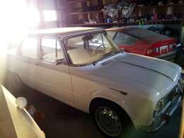 新車から貴重な年代のアルアロメオとフィアットを販売・整備・買取しております。