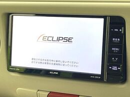 【ナビゲーション】使いやすいナビで目的地までしっかり案内してくれます。各種オーディオ再生機能も充実しており、お車の運転がさらに楽しくなります！！
