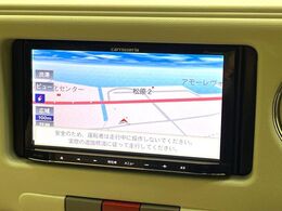 【ナビゲーション】使いやすいナビで目的地までしっかり案内してくれます。各種オーディオ再生機能も充実しており、お車の運転がさらに楽しくなります！！