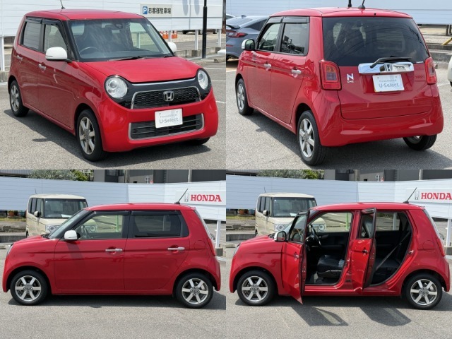 写真では分かり難いキズや凹みがある場合も御座います。現車の確認をオススメしておりますので、是非一度ご来店下さい。スタッフ一同お待ちしております。