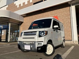 N-VANがランドローバー・ディフェンダーのようにゴツ可愛く化けるエアロパーツ「CLS FOX N-VAN」