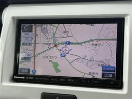 【ナビゲーション】ナビゲーションシステム装備なので不慣れな場所へのドライブも快適に頂けます♪