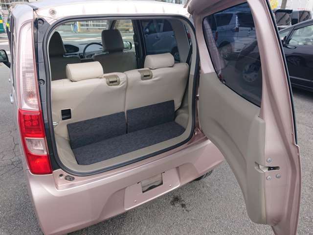 写真では伝わらない車の程度の良さ…　まずは現車を見に来てください！