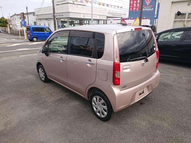 お車だけでなく整備も格安ですので、アフターフォローもお任せください！車検、修理、鈑金、保険など何でもご相談ください。