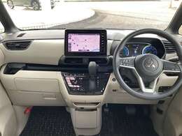 広々開放的な作りです