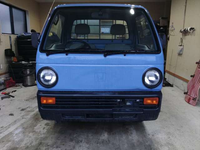 ホンダアクティ ホンダ（HONDA）1999年 Live Dio ZX・マイナーチェンジの